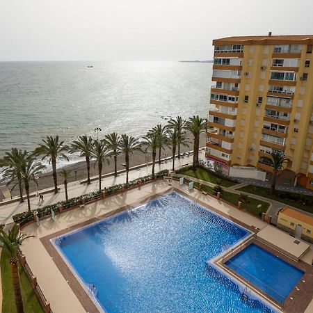 Antilope Apartment Алгаробо-Коста Екстериор снимка