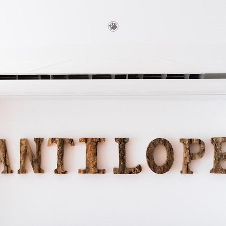 Antilope Apartment Алгаробо-Коста Екстериор снимка