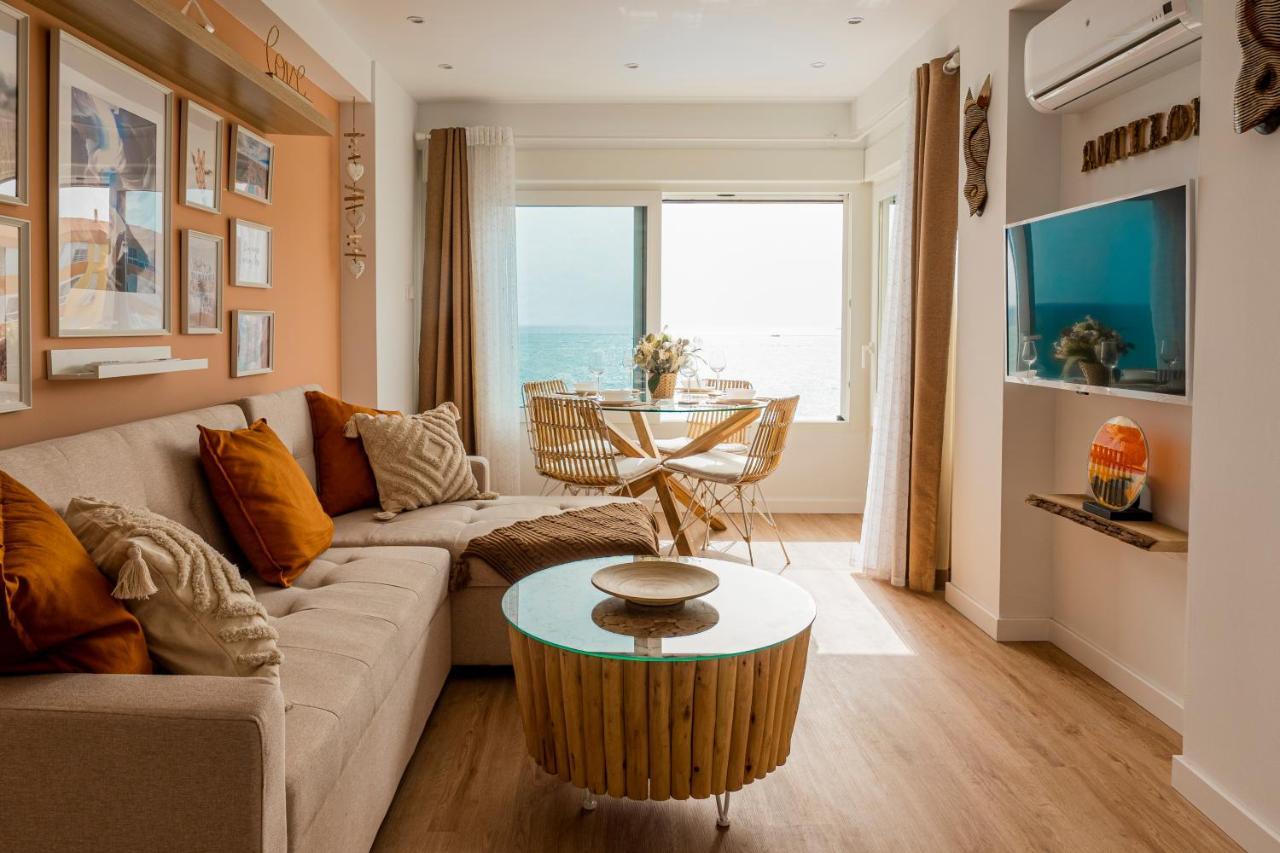 Antilope Apartment Алгаробо-Коста Екстериор снимка