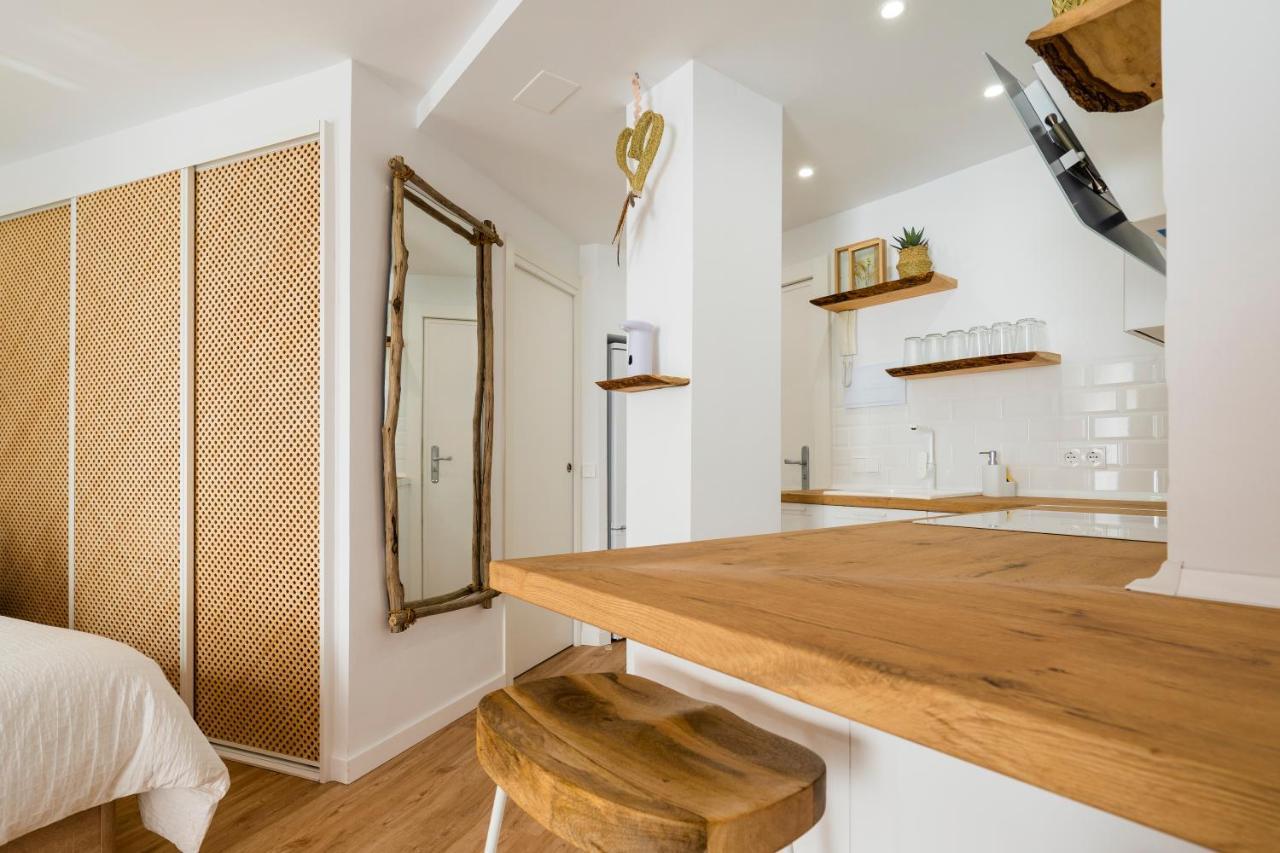 Antilope Apartment Алгаробо-Коста Екстериор снимка