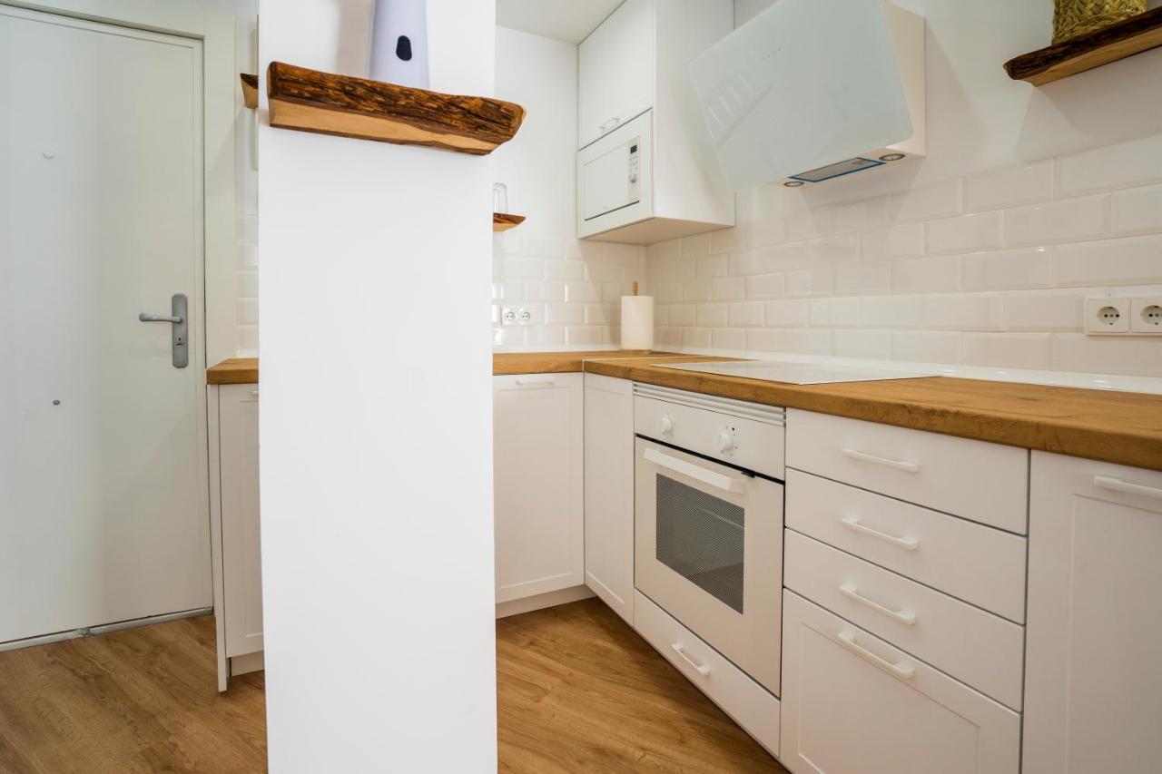 Antilope Apartment Алгаробо-Коста Екстериор снимка