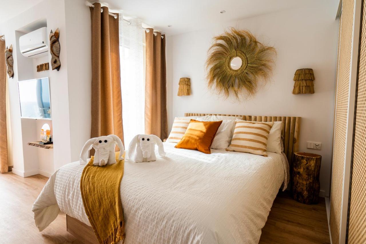 Antilope Apartment Алгаробо-Коста Екстериор снимка