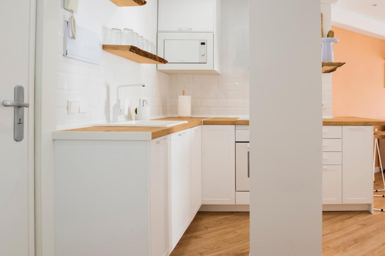 Antilope Apartment Алгаробо-Коста Екстериор снимка