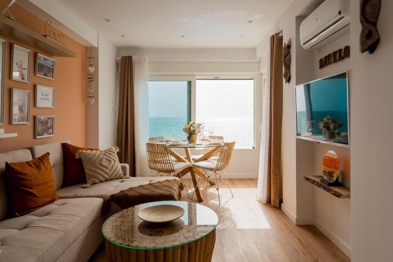 Antilope Apartment Алгаробо-Коста Екстериор снимка