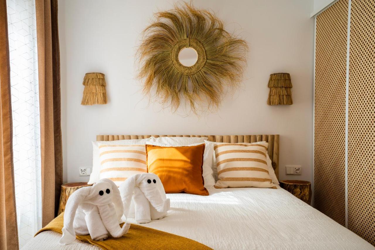 Antilope Apartment Алгаробо-Коста Екстериор снимка