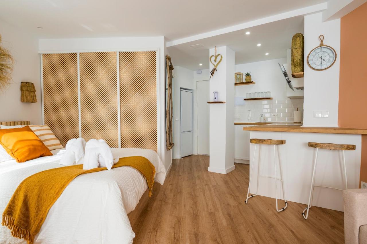 Antilope Apartment Алгаробо-Коста Екстериор снимка