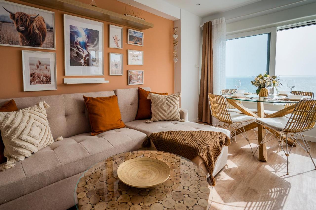 Antilope Apartment Алгаробо-Коста Екстериор снимка