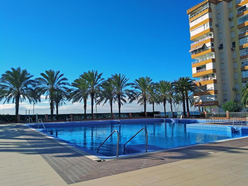 Antilope Apartment Алгаробо-Коста Екстериор снимка